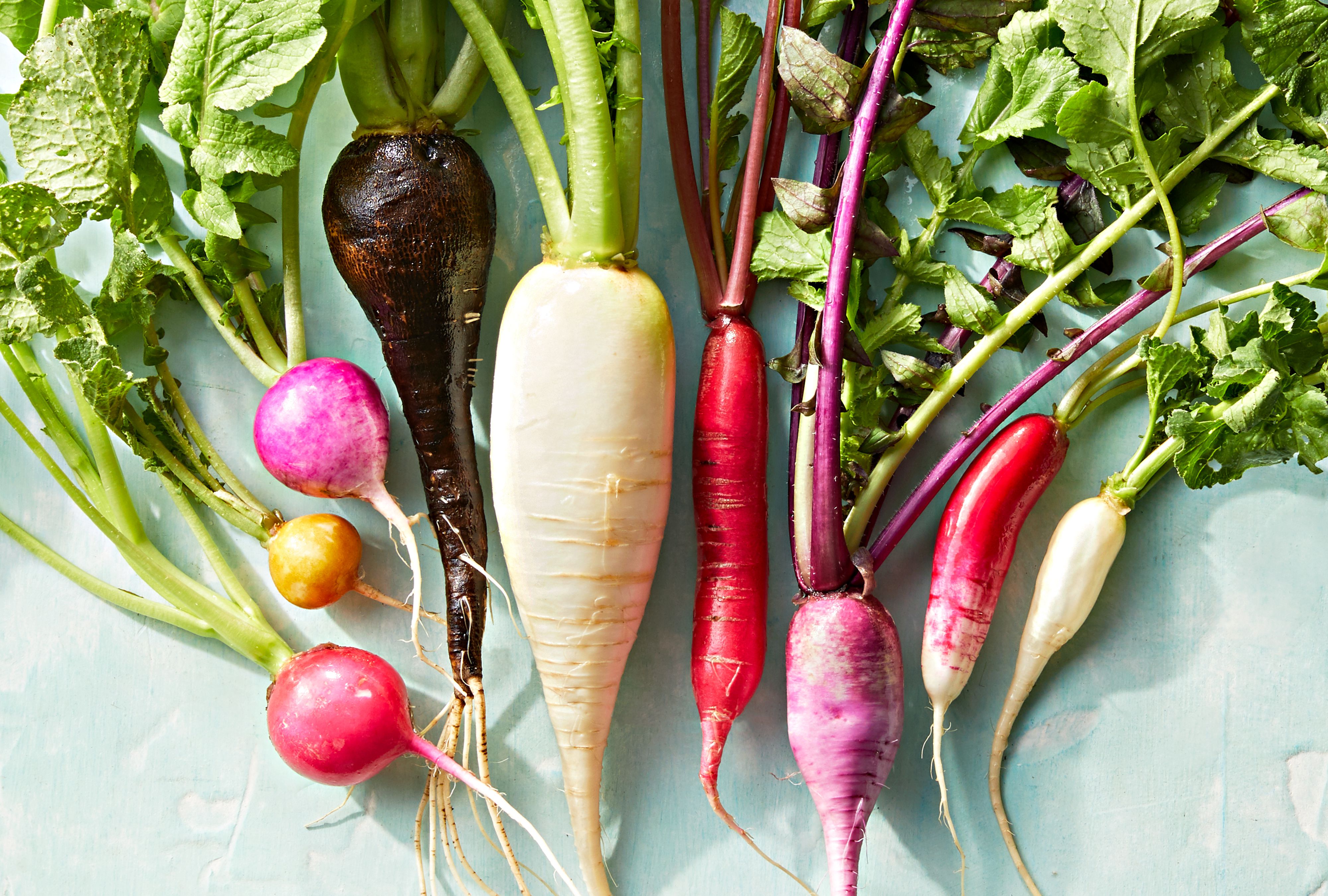 From Mild to Spicy: A Deep Dive into Radish Flavors & Cooking